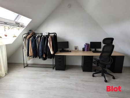 Location Maison 5 pièces 104m² MONTREUIL LE GAST 35520 - Photo 3