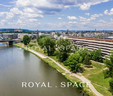 Elegancki apartament z tarasem z widokiem na Wisłę - Zdjęcie 3