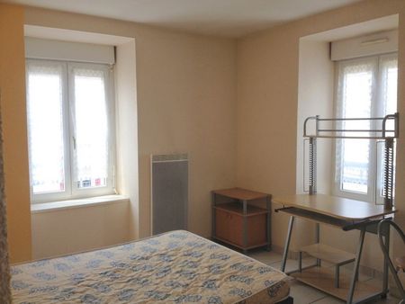 APPARTEMENT BREST – 1 PIÈCE(S) – 21.24 M2 - Photo 2