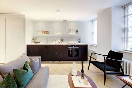 A beautifully presented one bedroom property situated in Covent Garden. - Photo 4