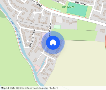 Netherton Close, Weston, ST18 - Photo 1
