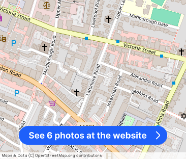 Milliners Court, Lattimore Road, St. Albans, AL1 - Photo 1