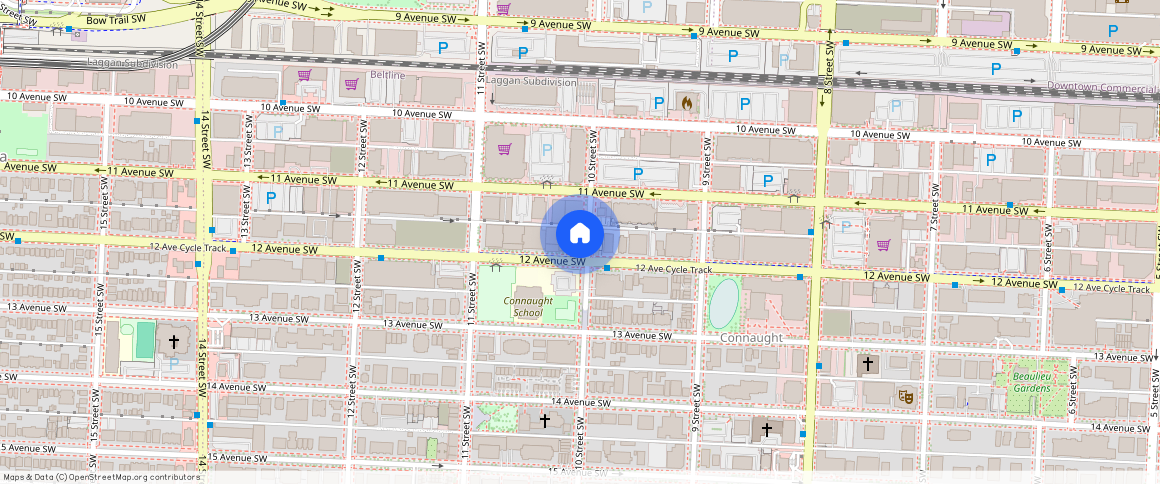 2401 - 1111 10 Street Southwest, Alberta, T2R 1E3, Calgary