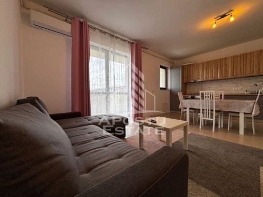 Apartement cu 2 camere de inchiriat, loc de parcare, Giroc - Photo 1