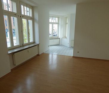 SCHÖNe ERKER-Wohnung auf dem KAßBERG - Foto 1