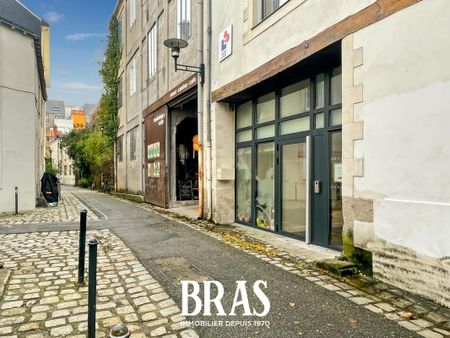 Location Appartement 1 pièce 18m² NANTES 44000 - Photo 4