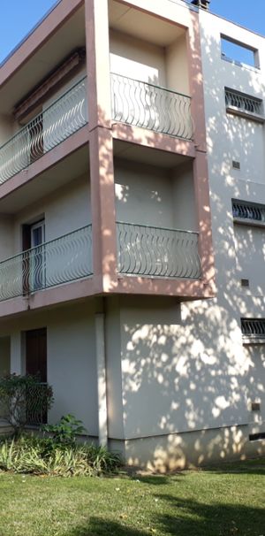 APPARTEMENT TYPE 1 BIS MEUBLE BALCON CAVE TOULOUSE SAINT AGNE/METRO SAINT AGNE SNCF - Photo 1