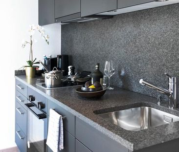 SENIOR STUDIO SERVICED APARTMENT - HIGH-QUALITY FURNISHED STUDIO IN... - Photo 2