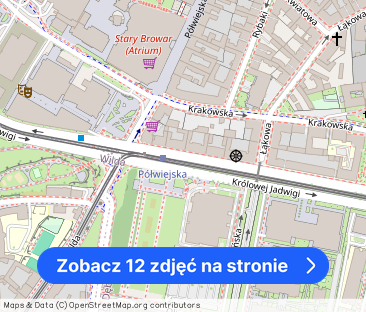 Na wynajem 2-pokojowe mieszkanie z osobną kuchnią - Zdjęcie 1