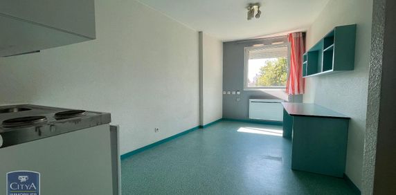 Location Appartement 1 pièce 19m² DIJON 21000 - Photo 2