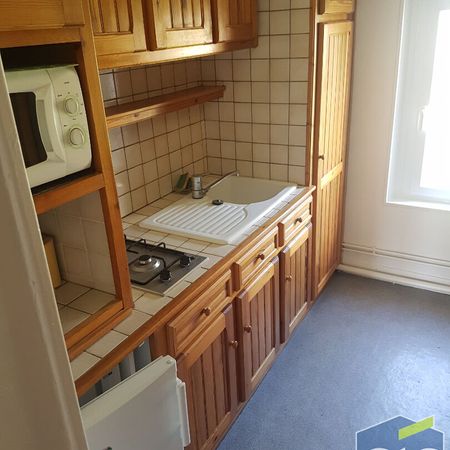 Studio meublé – Secteur Saint Gilles - Photo 4