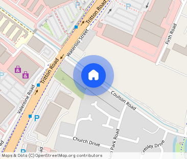 Coulson Road Room 1 - Photo 1