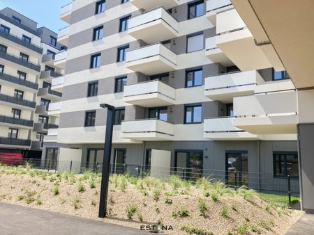Terrassenwohnung mit Top-Lage direkt am Kirschblütenpark | Ideal für Paare - Foto 5