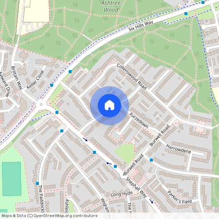 Dovedale, Room 4, Stevenage