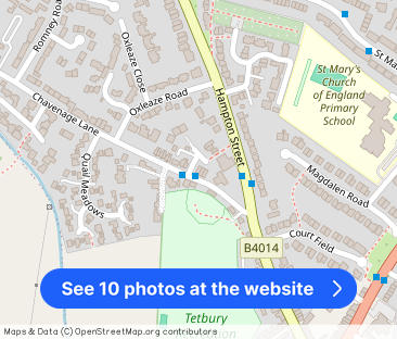 Chavenage Lane, Tetbury, GL8 - Photo 1