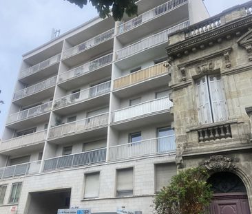 Location Appartement 1 pièce 29m² BORDEAUX 33000 - Photo 1