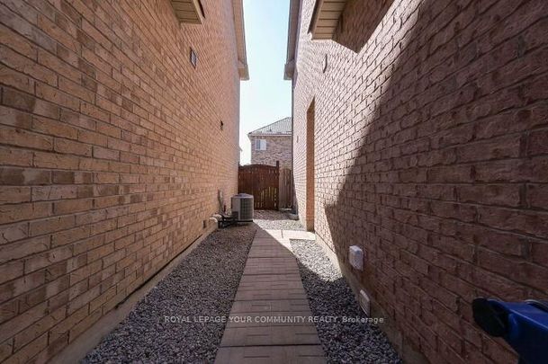 For Lease - 128 Watsonbrook Drive Unit# Lower unit, Brampton, Ontario - Photo 1