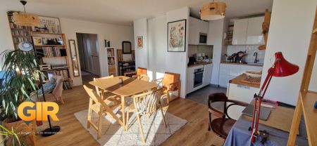 Location Appartement 4 pièces 87m² RENNES 35000 - Photo 2