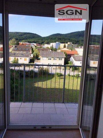 3-Zimmer Balkonwohnung, sonnig, Ruhelage - Photo 5