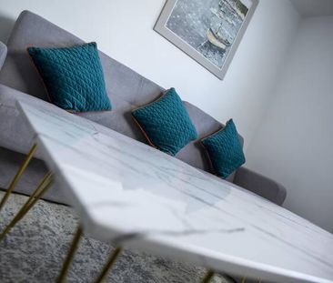 1 bedroom serviced apartment to rent - Photo 2