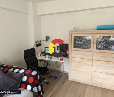 Ap cu 2 camere + terasă, in P-ta Cipariu aproape de Iulius si Centru! - Fotografie 6