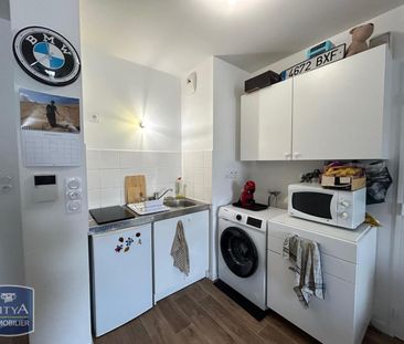 Location Appartement 2 pièces 44m² TOURS 37100 - Photo 4