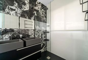 Modern villa with sea views in Balcón de Finestrat