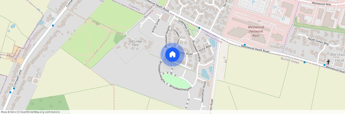 Long Meadow, CV4, Coventry