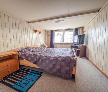 Heimelige 3-Zi.-Wohnung mit Kachelofen u. Garten (Ferienwohnung) - Photo 3