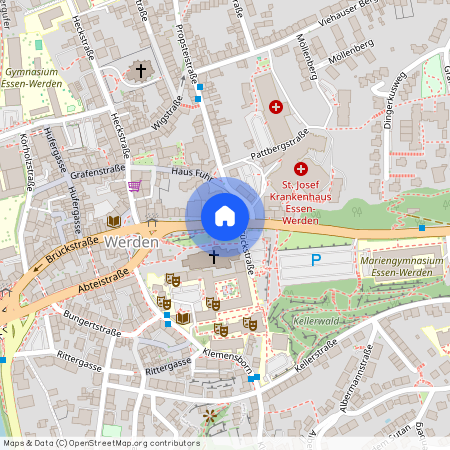 Dudenstr. 21, 45239 Essen (Werden)