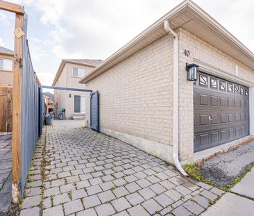 For Lease - 40 Ed Quigg Way Unit# BSMT, Vaughan, Ontario - Photo 2