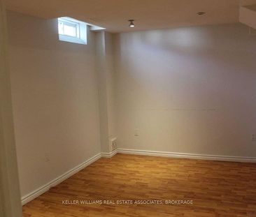 For Lease - 9 Fidelity Avenue Unit# Lower, Brampton, Ontario - Photo 4