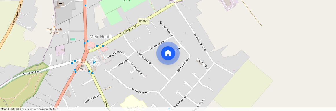 Marsh View, Stoke-on-Trent, ST3 7LA