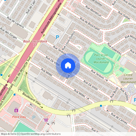 4915 Rue Eymard, Saint-Léonard, Saint-Léonard, Ile de Montréal, H1S 0A9