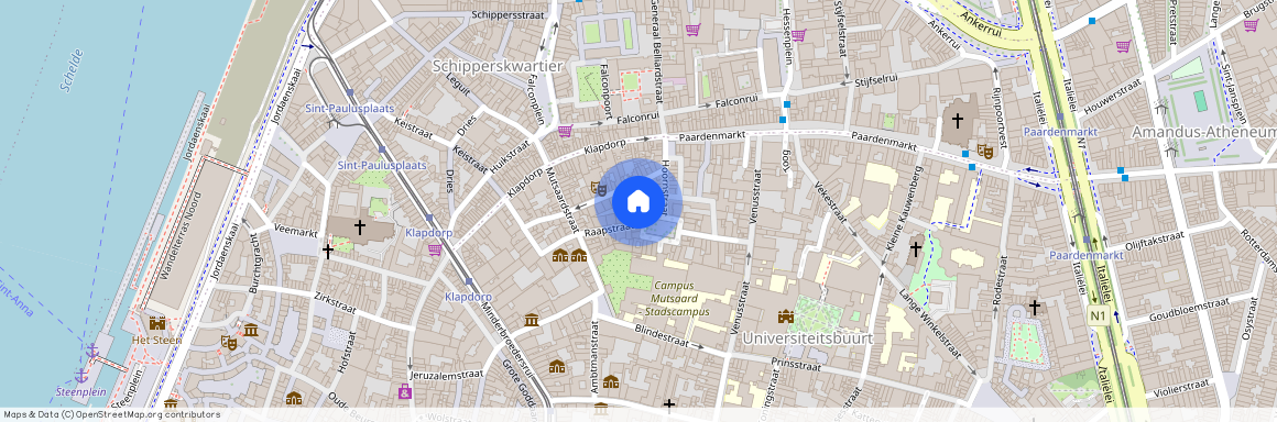 Stadswaag, 6, 1.3, 2000, Antwerpen (2000)