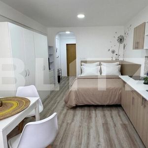 Garsoniera, pet-friendly, zona: Kaufland Marasti - Fotografie 2
