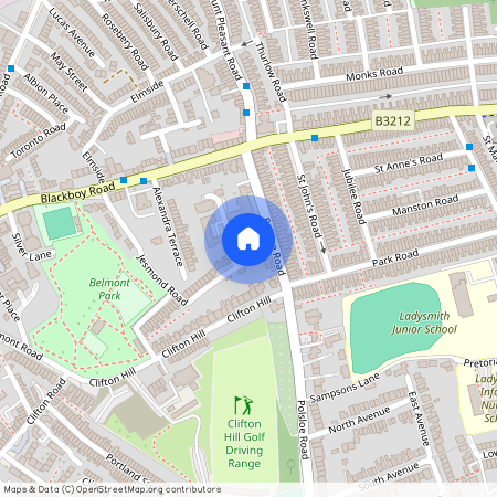 Jesmond Road, EX1, Exeter