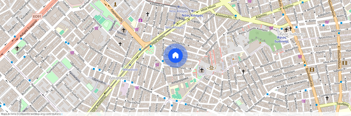 Αθήνα (Κυνοσάργους)