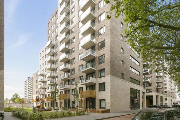 Appartement te huur: 1e Lulofsdwarsstraat 12-M 2521 AZ Den Haag - Foto 1