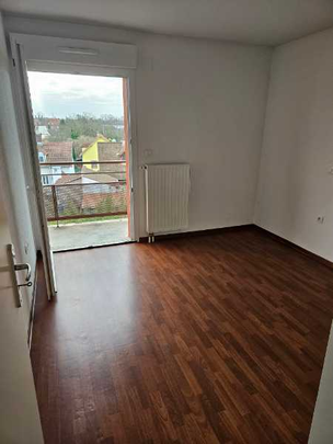 Location : Appartement 2 pièces 48 m2 – STRASBOURG - Photo 1