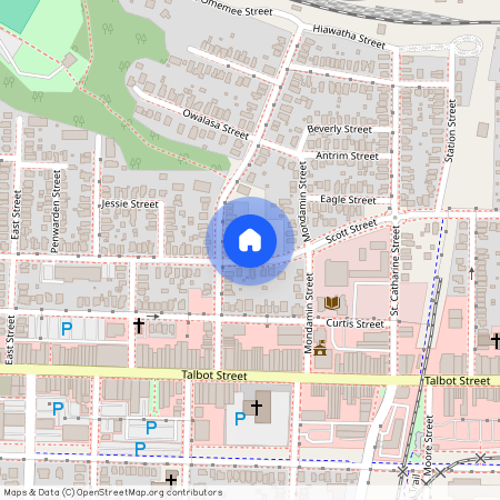 101 Scott Street Unit# B, St. Thomas