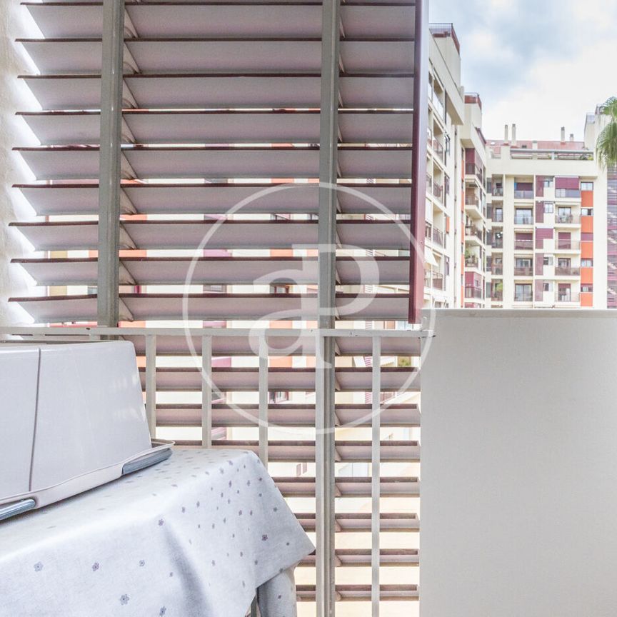 Flat for rent with views in Ciutat de les Arts i de les Ciencies (Valencia) - Photo 1