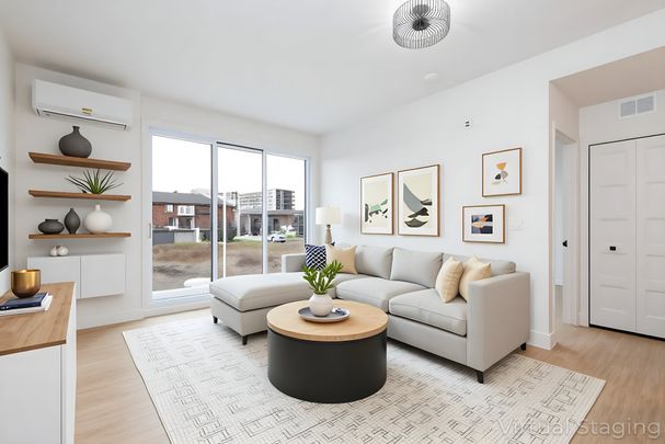 Appartement à Salaberry-de-Valleyfield - Photo 1