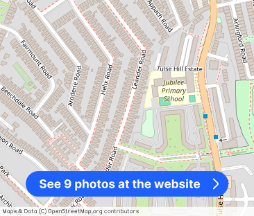 Leander Road, Brixton, London - Photo 1