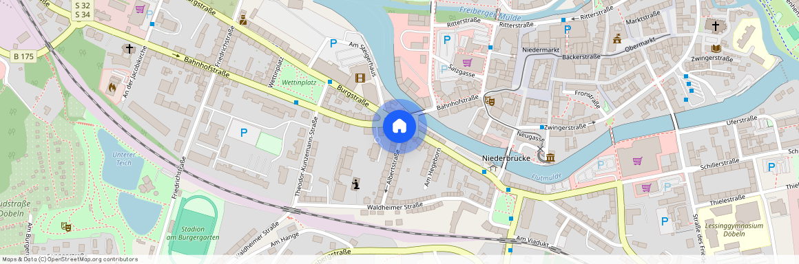 Albertstraße 23, 04720 Döbeln