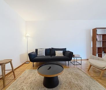 Beautiful 3-room apartment furnished in the heart of Champel - Photo 6