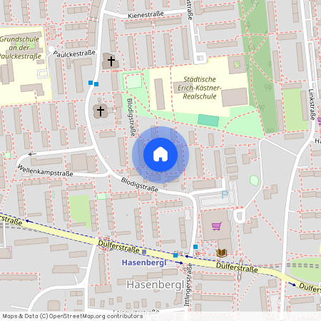 22 A, Blodigstraße, 80933, München