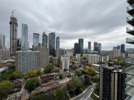 For Lease - 28 Wellesley Street Unit# 2507, Toronto, Ontario - Photo 4
