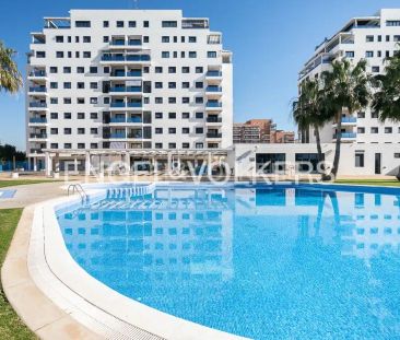 Piso de alquiler en Cantarrana, Platja de la Pobla de Farnals - Foto 4