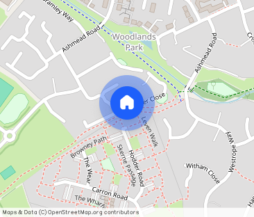 Grenadier Close, Bedford, Bedfordshire, MK41 - Photo 1